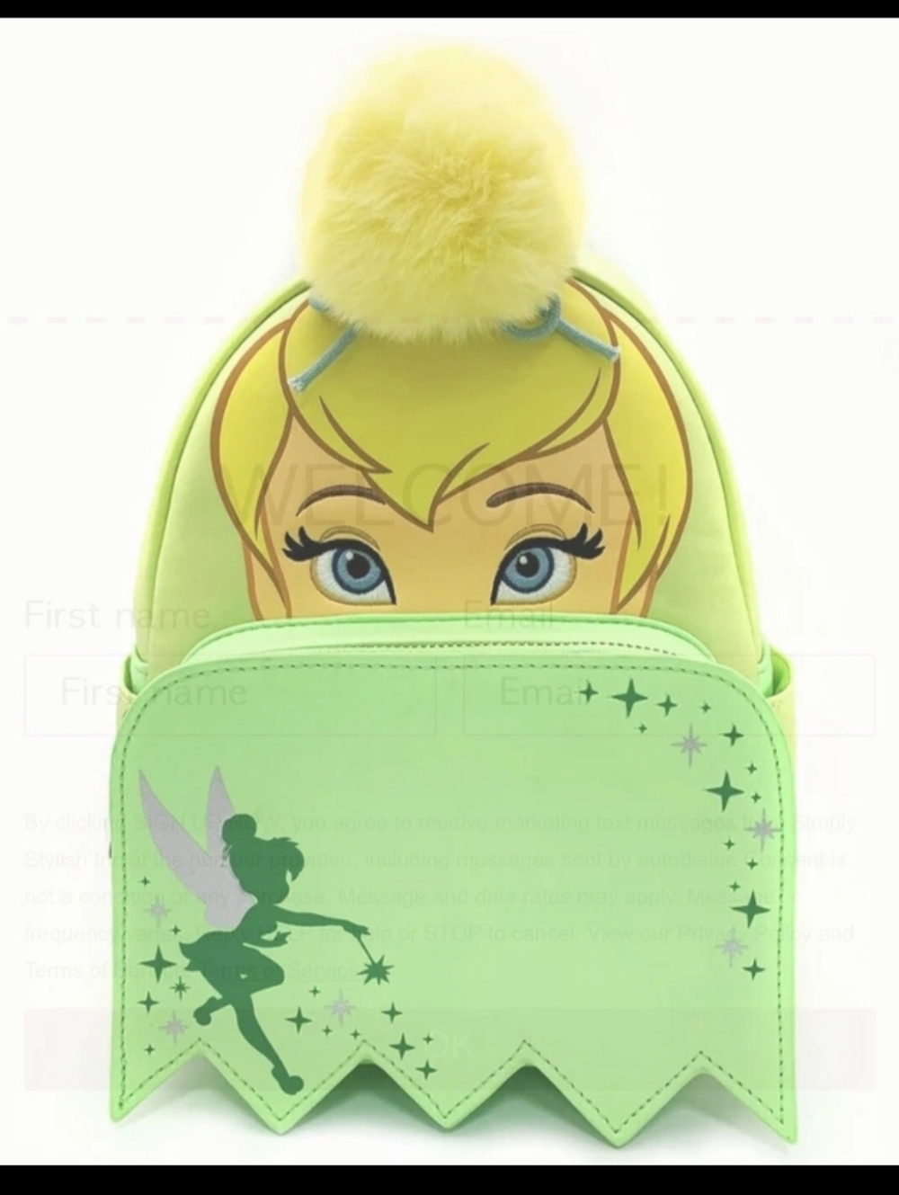 Green Women's Backpack Purse - Stylish Lime Shoulder Bag